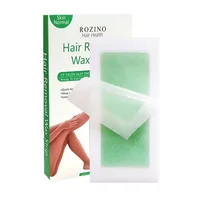 20pcs Waxing Paper Set Box Men and Women Full Body Leg Hair Hand Hair Wax Hair Removal Tool Single Piece 1