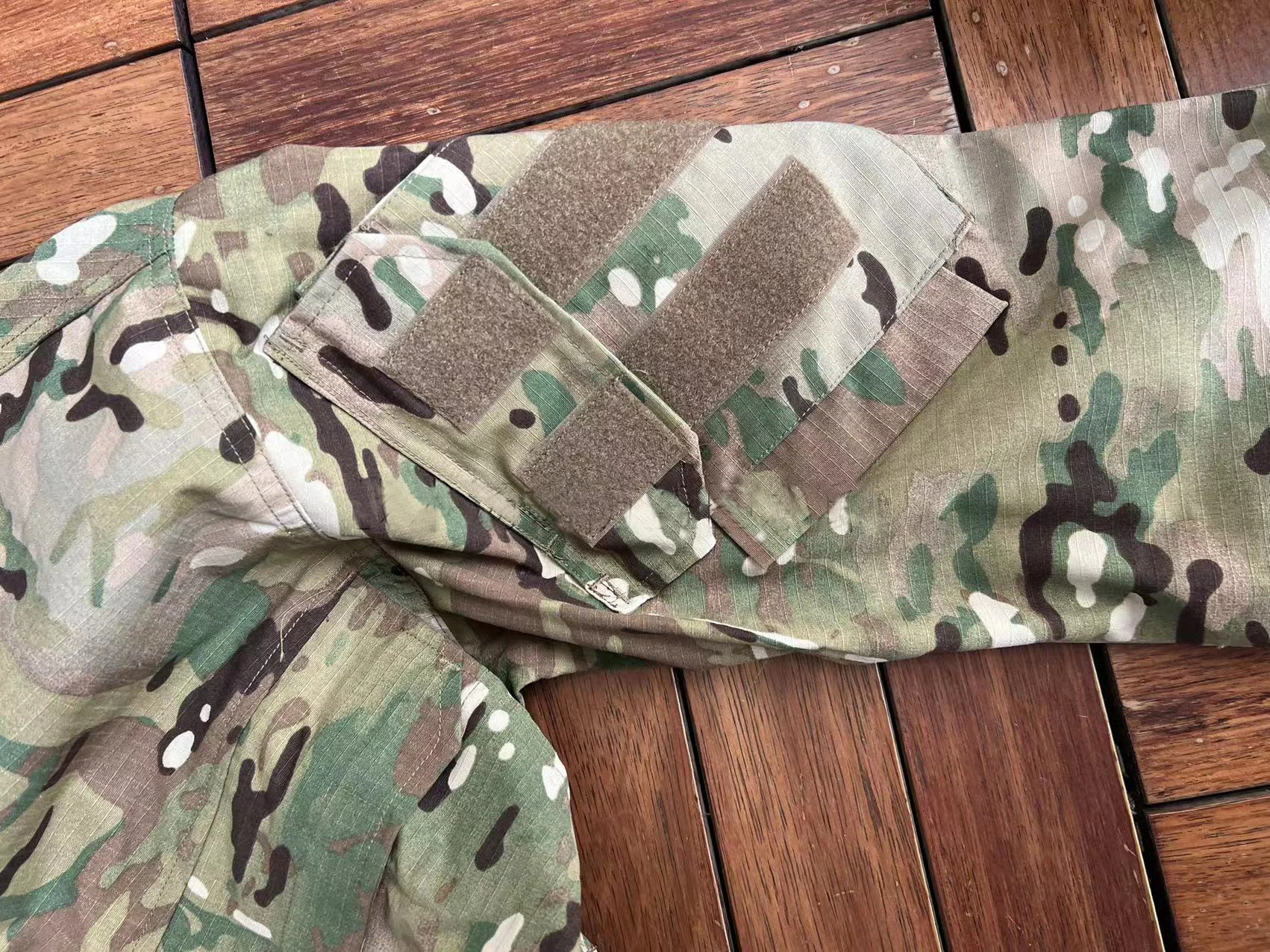 MultiCam Combat Suit 2