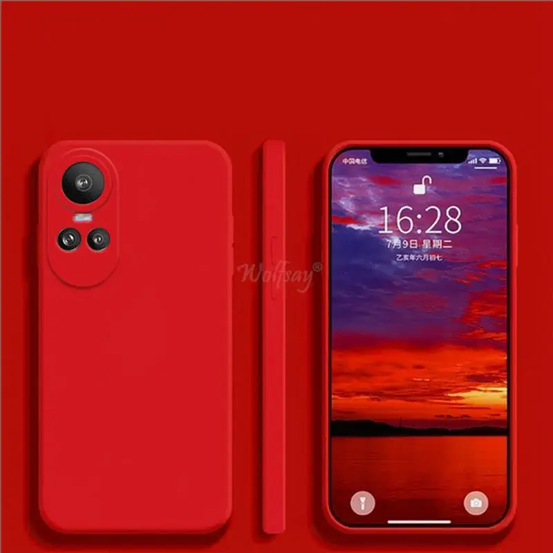 Liquid Silicone Rubber Protective Case