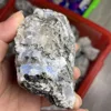 Natural Moonstone Bulk Crystal Raw Rocks Stones Healing Spiritual gemstone Blue flash Moonstone Rough for Home garden fengshui 2