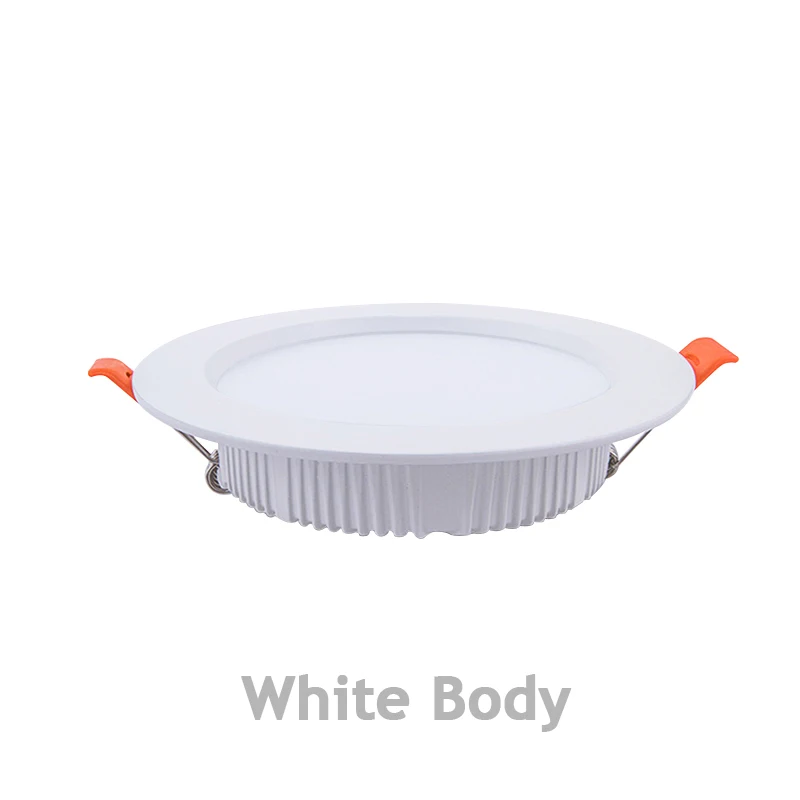 White body