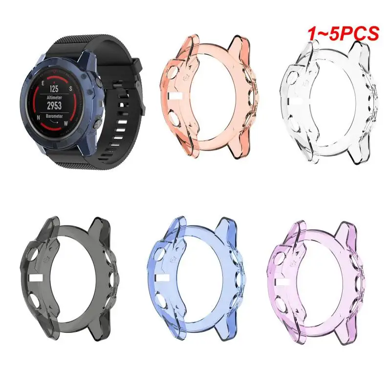 

Ремешок из титанового сплава для Garmin Fenix 7X 7 5 5X Plus 6X 6 3 HR Enduro Epix Gen 2, металлический ремешок Quickfit, 1 ~ 5 шт., 26 мм