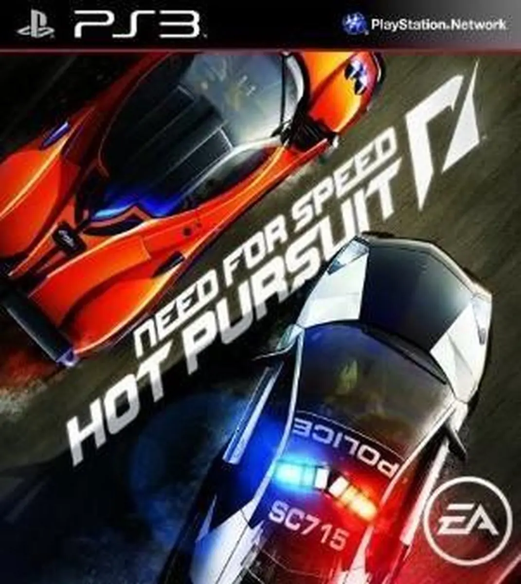 Bisogno Di Velocità Hot Pursuit Ps3 Per Playstation 3 Versione Su Disco Console Per Videogiochi Console Gamepad Command