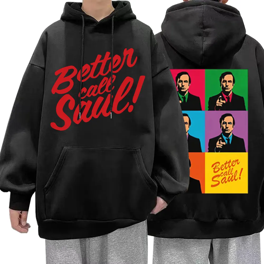 

Толстовка мужская флисовая с капюшоном и принтом «во все тяжкие»