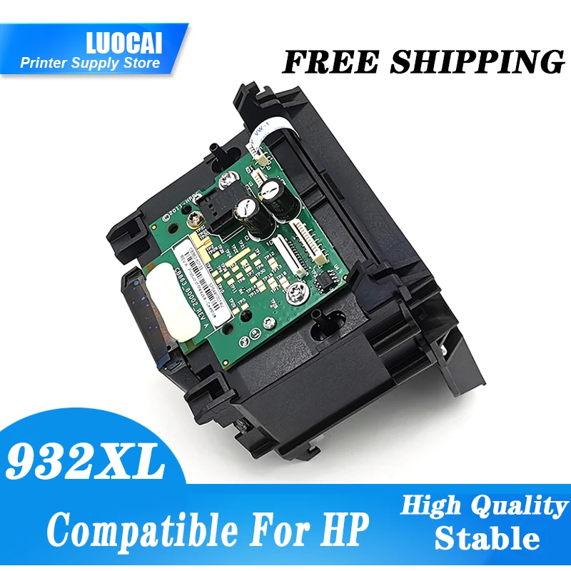 

For HP 932 933 Printhead 932XL 933XL CB863-80013A For HP Officejet 6100 6600 6700 7110 7510 7512 7610 7612 Print Head Cabezal