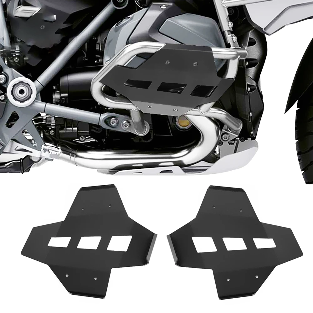

Cylinder Head Guards Protector Cover For BMW R 1250 GS ADV 1250GS R1250GS Adventure Engine Guards 2022 2021 2020 2019