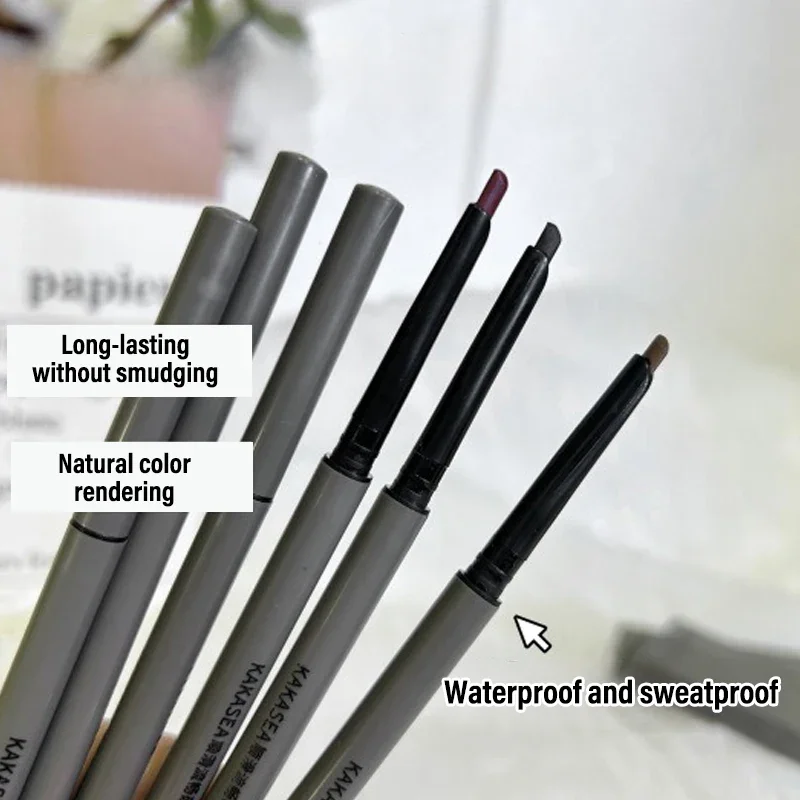 Гелевая подводка для глаз Wine Red | AliExpress