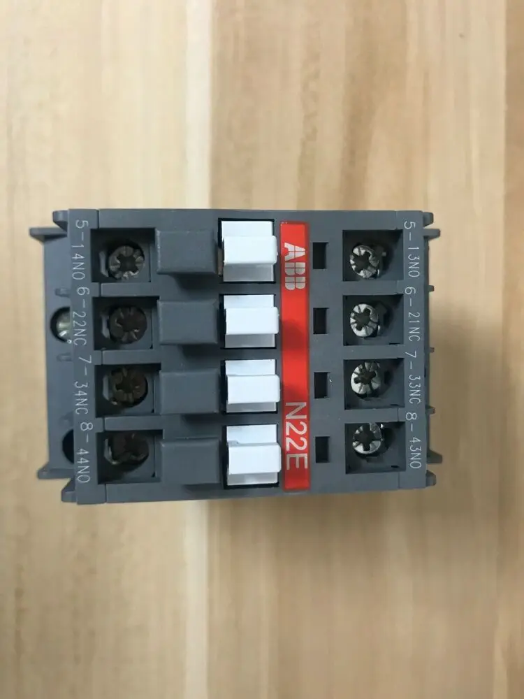 

N22E 24V 1PC New ABB contactor relays free shipping