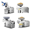 Oil Press Machine D03 Home Commercial 5-6Kg Per Hours Peanut Flaxseed Cold Squeezer Business Sesame Sunflower Seeds Extraction 2