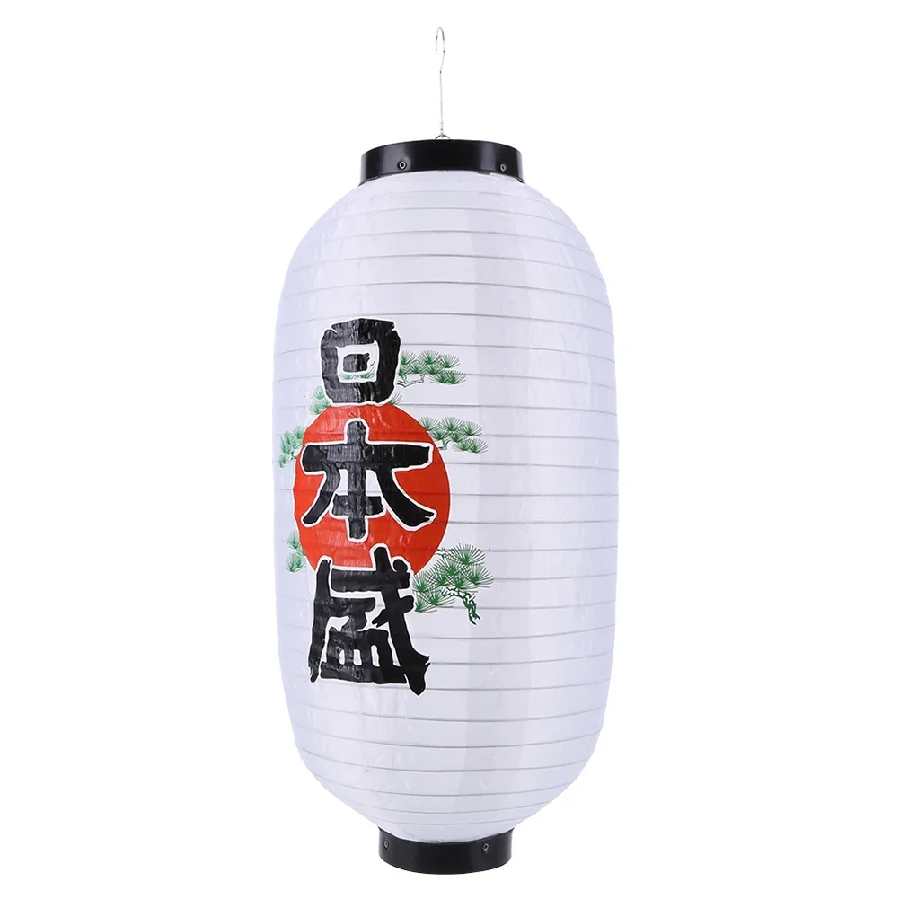 Laternen im japanischen Stil 10 Zoll traditioneller chinesischer Druck hängende Laternen Bistro Ramen Sashimi Sushi Restaurant Dekoration – Detail 10