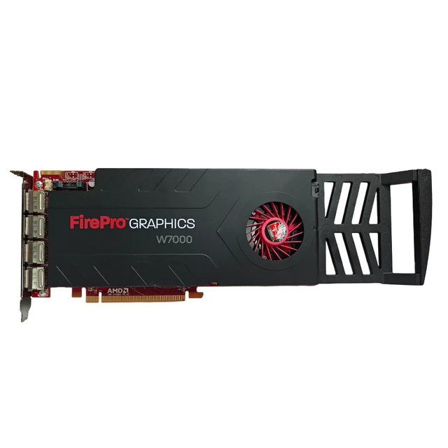AMD FirePro W7100 8GB GDDR5 Workstation GPU, Professional