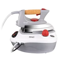 RAF 2000W Household Steam Electric Iron Household Super Power 무선다리미 아이언 Plancha Ropa  Steam Iron  Ferro De Passar Roupas 2