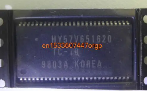 

IC new original HY57V651620B-TC10S HY57V651620B HY57V651620 57V651620 TSOP54 Free Shipping