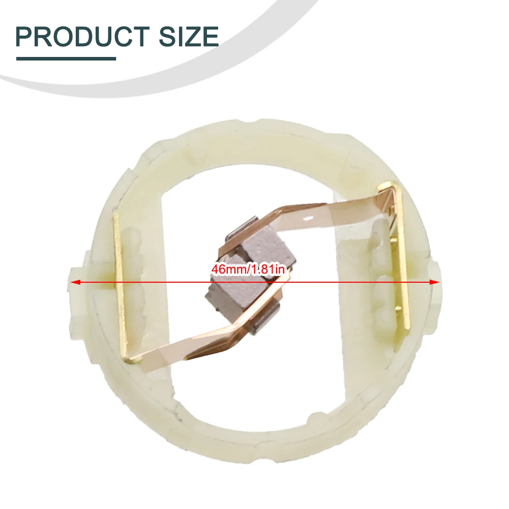 

2pcs 895 875 M111111111111111111111111111111111otor Carbon Brush Holder End Cap Cover For Cordless Electric Drill Screw