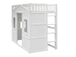 twin loft bed