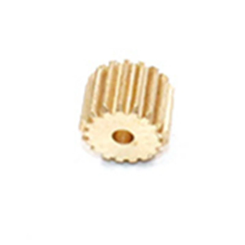 (NEW) Px 9300-34C High Speed Motor Gear 17 Teeth For Px9300 1/18 Series Rc Car Parts