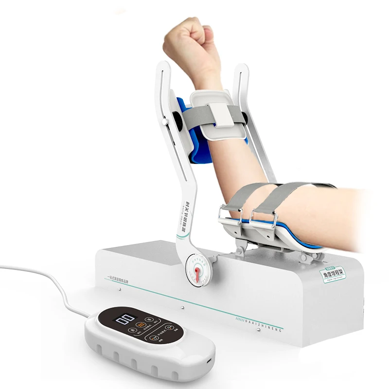 Intelligent Elbow Joint Rehabilitation Training Device For Arm Fracture Stroke And Hemiplegia Household Upper Limb Electric Fl