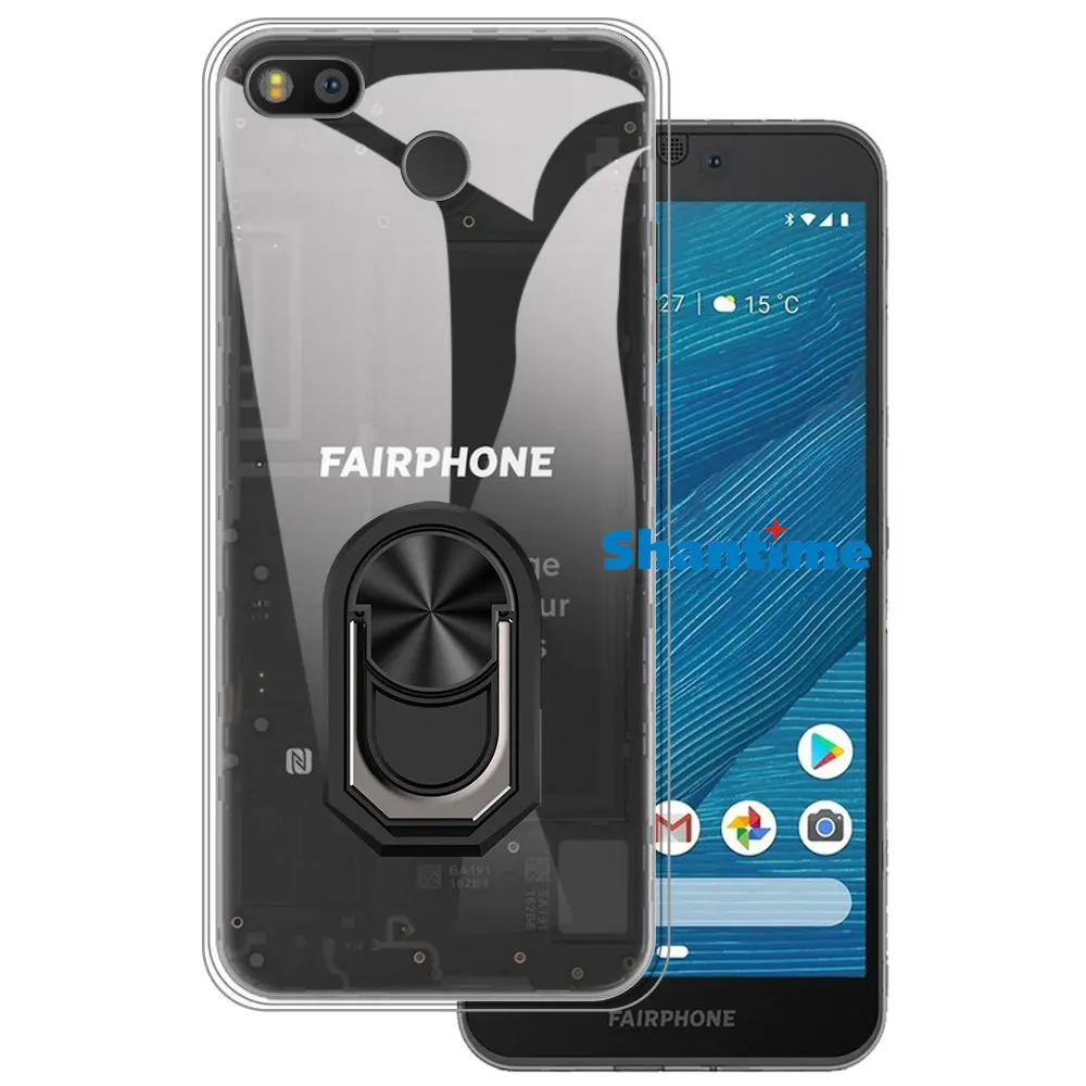 Transparent Silicone For Fairphone 5 Case Soft Clear Film Glass Screen  Protection Cover - AliExpress