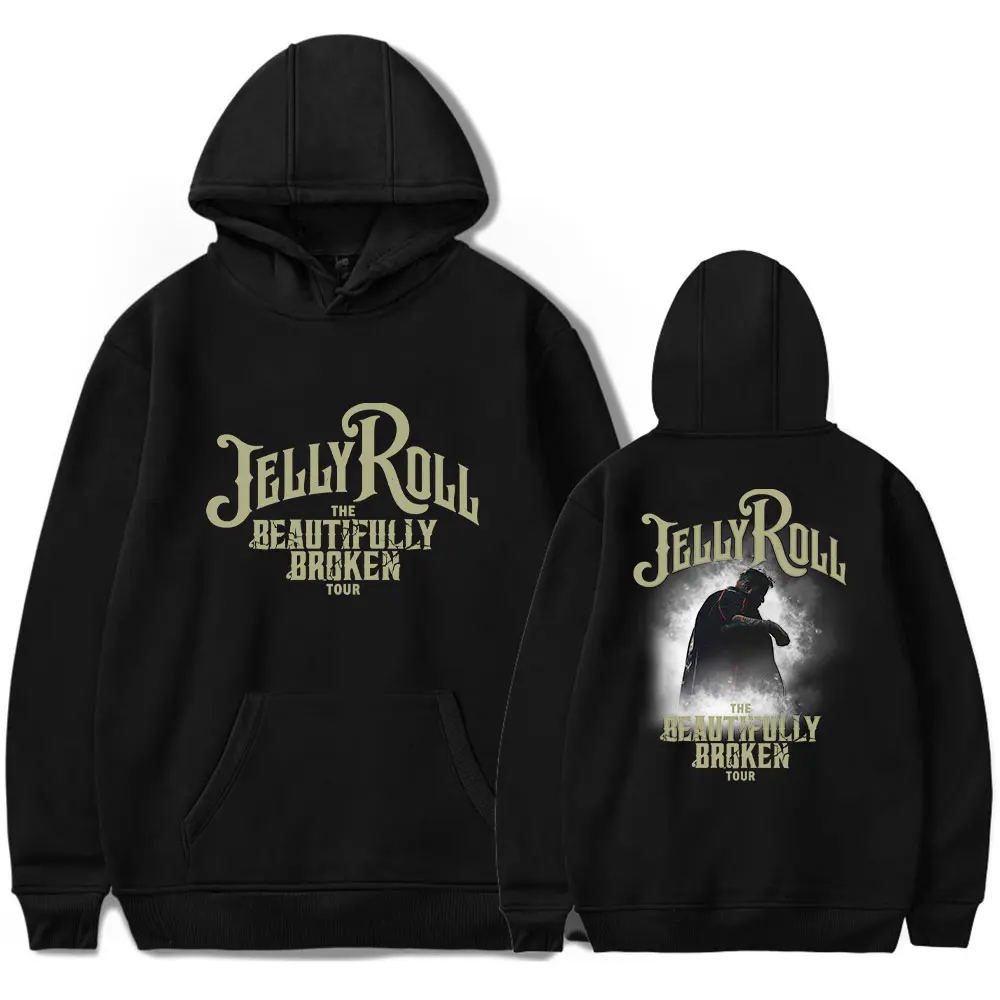 

Желейные рулонные красивые толстовки Tour 2024 Merch Мужские Женские повседневные толстовки с длинным рукавом модные осенне-зимние спортивные костюмы