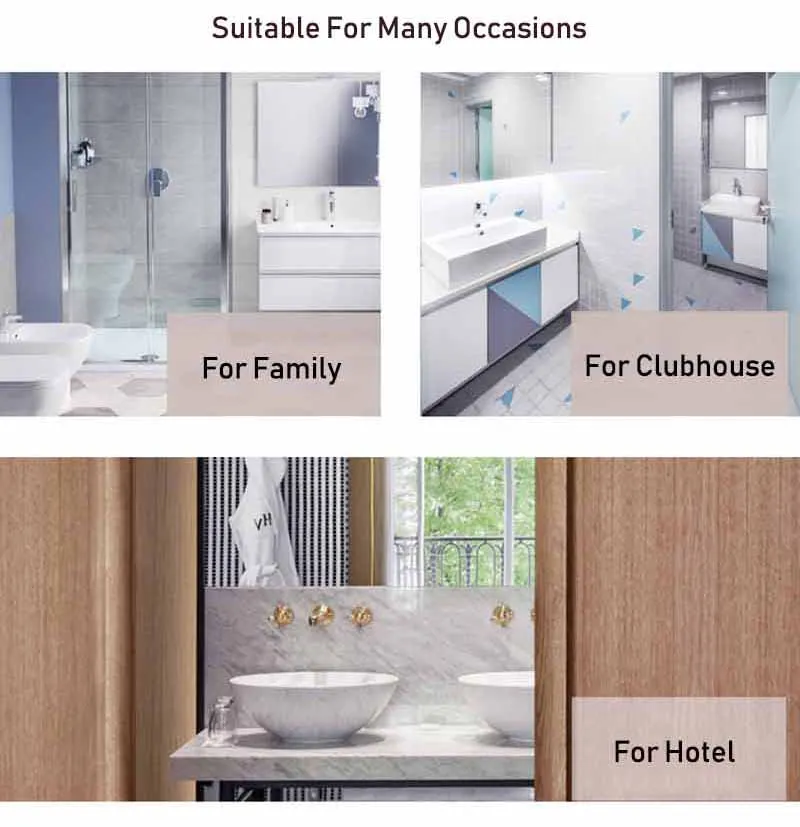 Professional Hotel Hair Dryer Wall Mounted Negative ion Hairdryer with Holder Base 3 Gears Adjustment For Household Bathroom