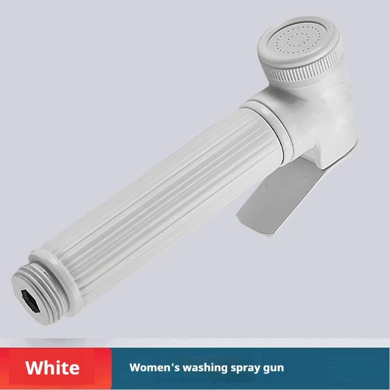 Bidet Sprayer for Toilet, Handheld Bidet Sprayer Attachment, Handheld Toilet Water Sprayer - Easy 10-Minute Installation