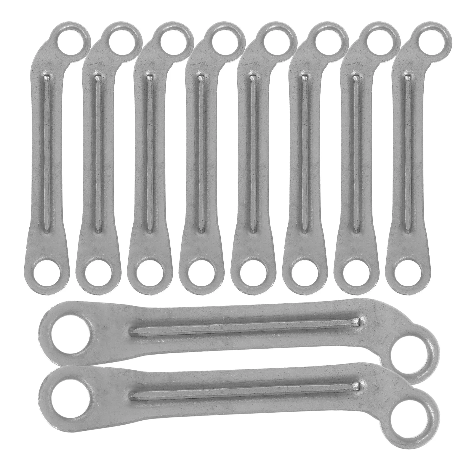 

Electric Fan Lever Rocker Rod Iron Connection Floor Pull Connecting Metal For Part Tension