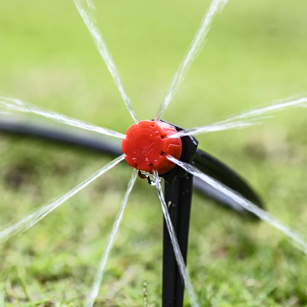 5M-60M Drip Irrigation System Plant Watering Set Watering Kits Adjustable Drippers For Irrigation Micro Garden Watering System - 6