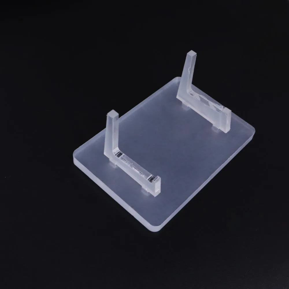 Gbo Console Exhibition Bracket Suporte de Plástico Transparente Acrílico para Game Boy Dmg gb Console - Image 5