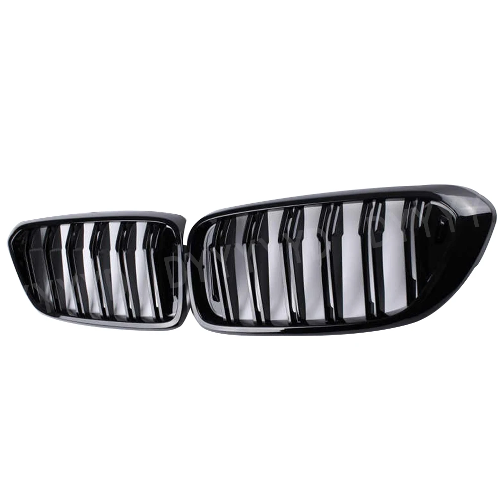 Front Kidney Grille Hood Grills For BMW 6 series GT F06 F12 F13 M6 640i 650i 201