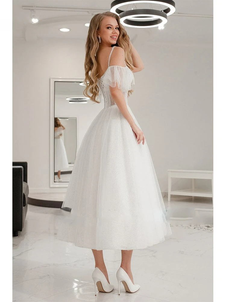 

Suitable Dresses on Request Wedding Dress for Woman Robe Bride Women 2023 Weddding Brides Party Evening Women's Womens Elegant