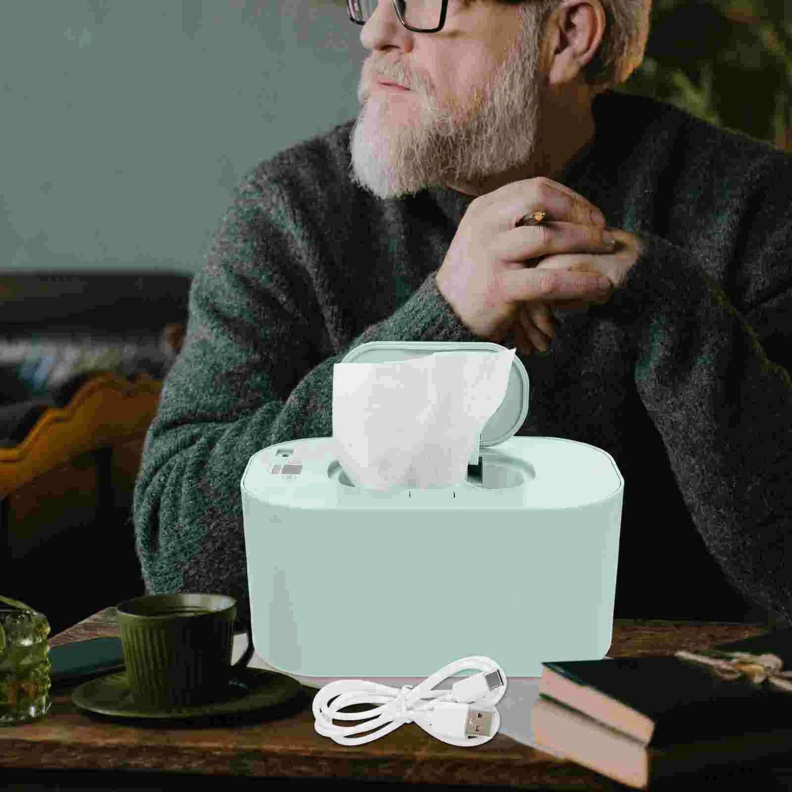 Рисунок 5 - Влажная салфетка