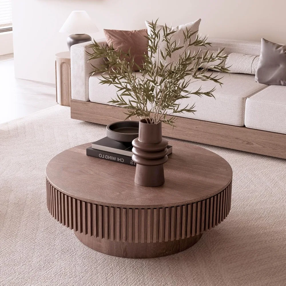 Coffee Table with Storage, Coffees Tables Accent Tea Tables for Living Room, Apartment or Office, coffee table 4