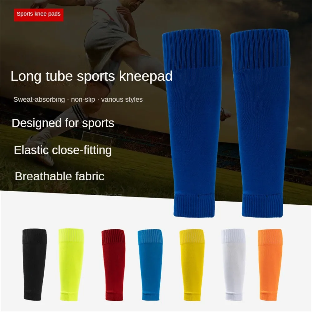

Football Socks Football Training Calf Long Tube Design 37-44 Adults 32-36 Big Children Football Calf Socks Socks Polyester