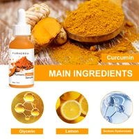 Extrait de citron au curcuma, un choix antioxydant naturel 5