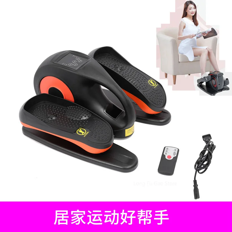 Description Picture 3 of itemMini Elliptical Stepper Household Fitness Small Multifunctional Silent Space Walking Stepper