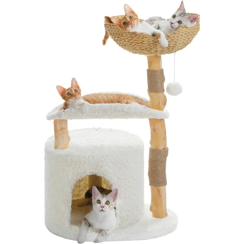 Cat Tree for Indoor Cats