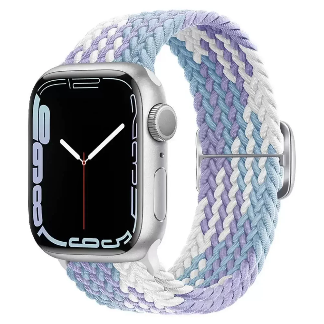 Breathable Nylon Braided Stretchy Bracelet Band