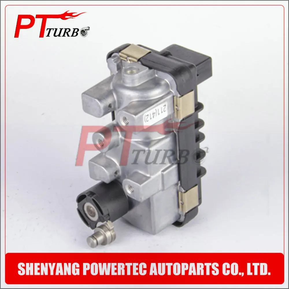 Attuatore Turbolader Per Bmw 525D E60 E61 130Kw 177Hp M57D25 Muslimate 742730-5018S 11657791758 Turbo Per Auto 2003-2007