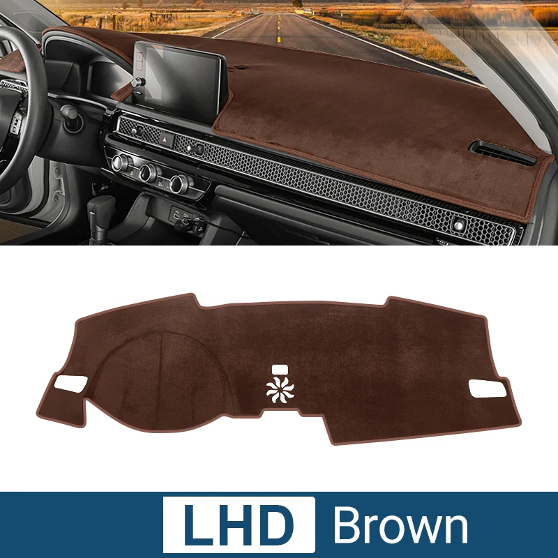 LHD Brown