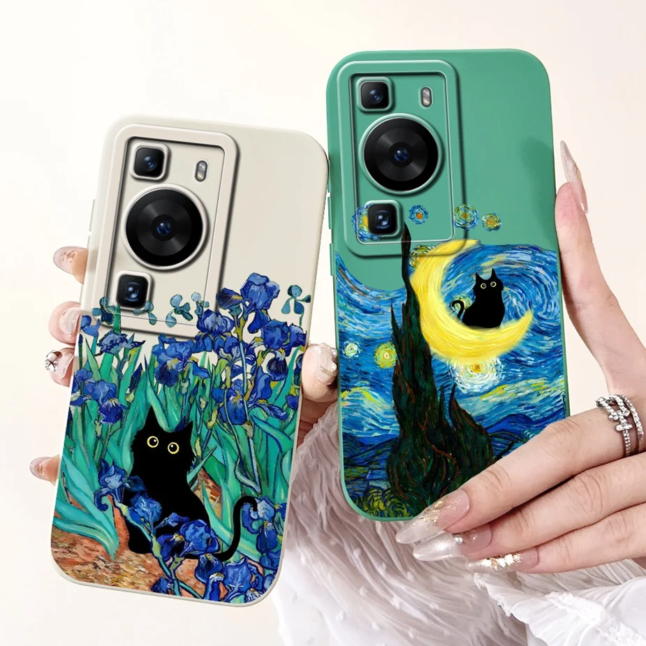 Luxury Candy Painted Soft Silicone Phone Case – Premium Protective Cover