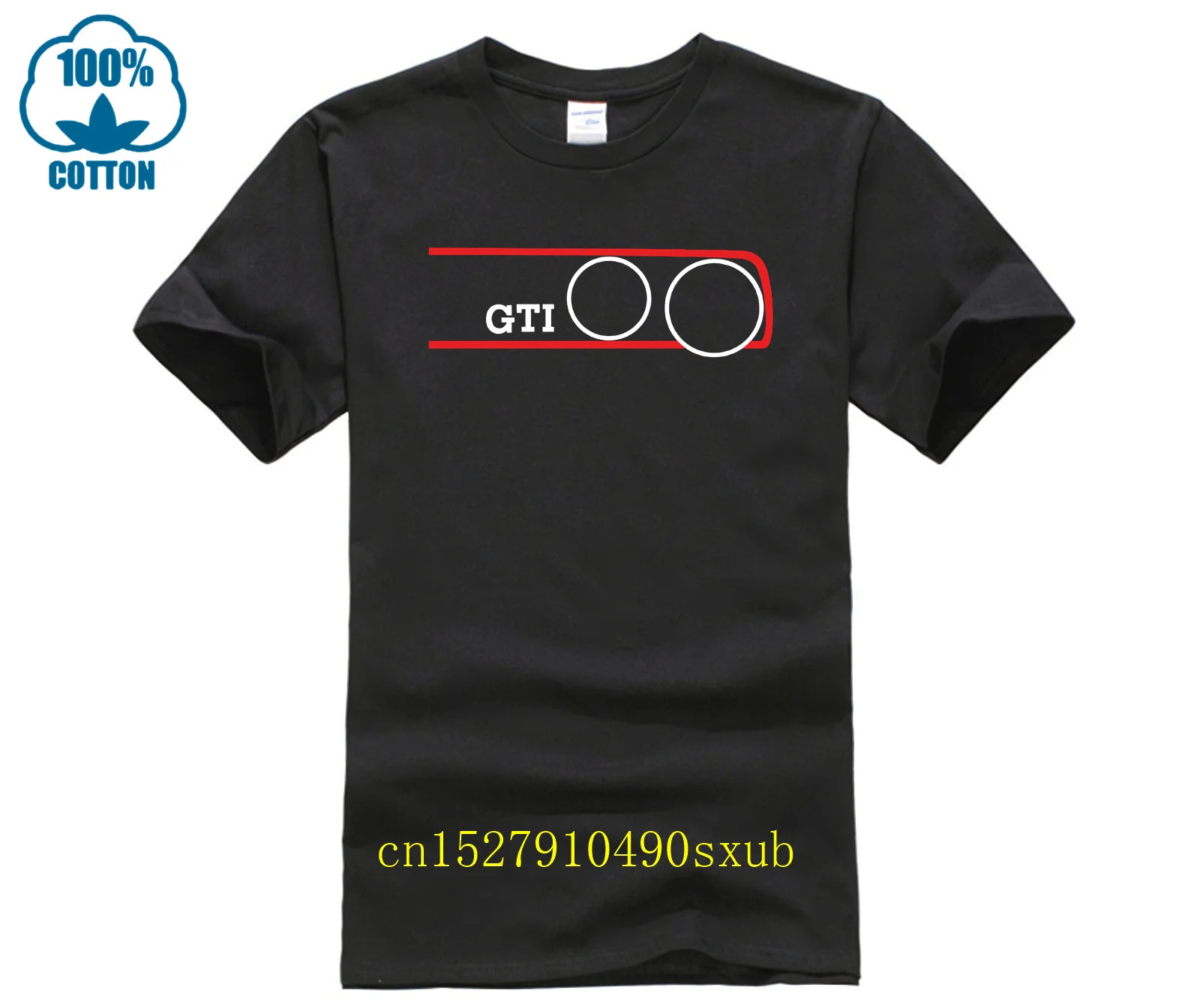 Maglietta da golf, magliette Golf GTI, magliette GTI MK2, magliette da golf classiche, magliette per auto, magliette per auto, magliette da uomo,