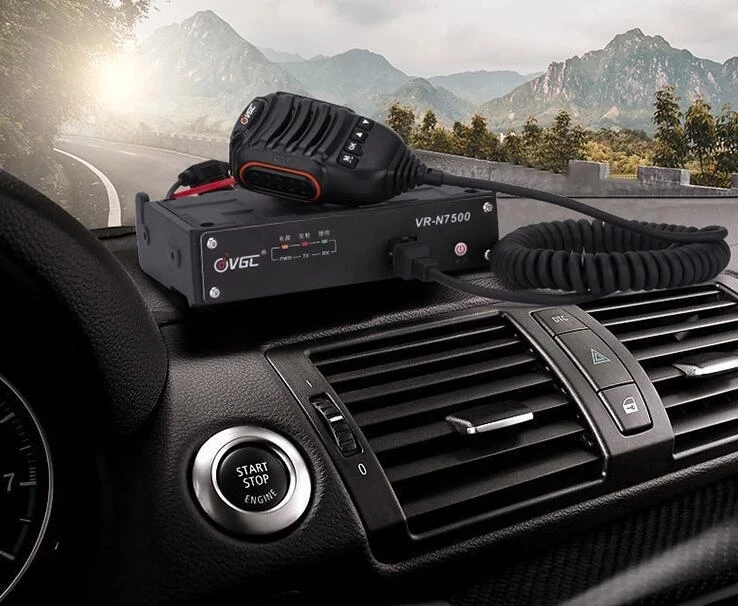  TRANSCEIVER-VERO VR-N7500 50W    α׷ Ϸ ŰƮ