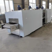 Machine commerciale de fabrication de pain, équipement professionnel de four de boulangerie pour la cuisson à grande échelle 2