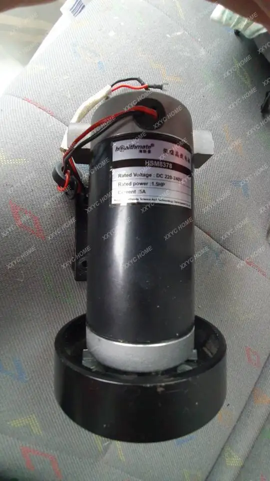 

Treadmill dc motor HSM8378 220v 1.5hp 5A