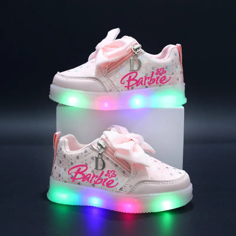 Children LED Sneakers for Spring kids sneakers kids shoes kids sports shoes