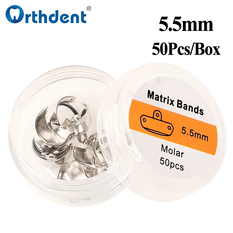 thumbnail image 2 of Dental Sectional Matrix Clamp Ring, Dental Sectional Matrix 2 of 14