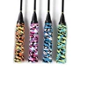 1 camouflage keel hand rubber non-slip badminton sweatband thickened tennis racket handle fishing rod wraps