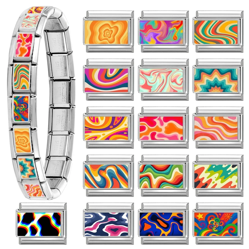 Italian Charm Bracelet Women