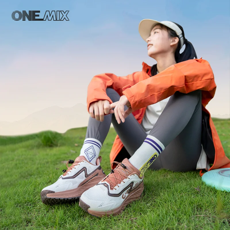 ONEMIX Running Shoes - Technical Specifications