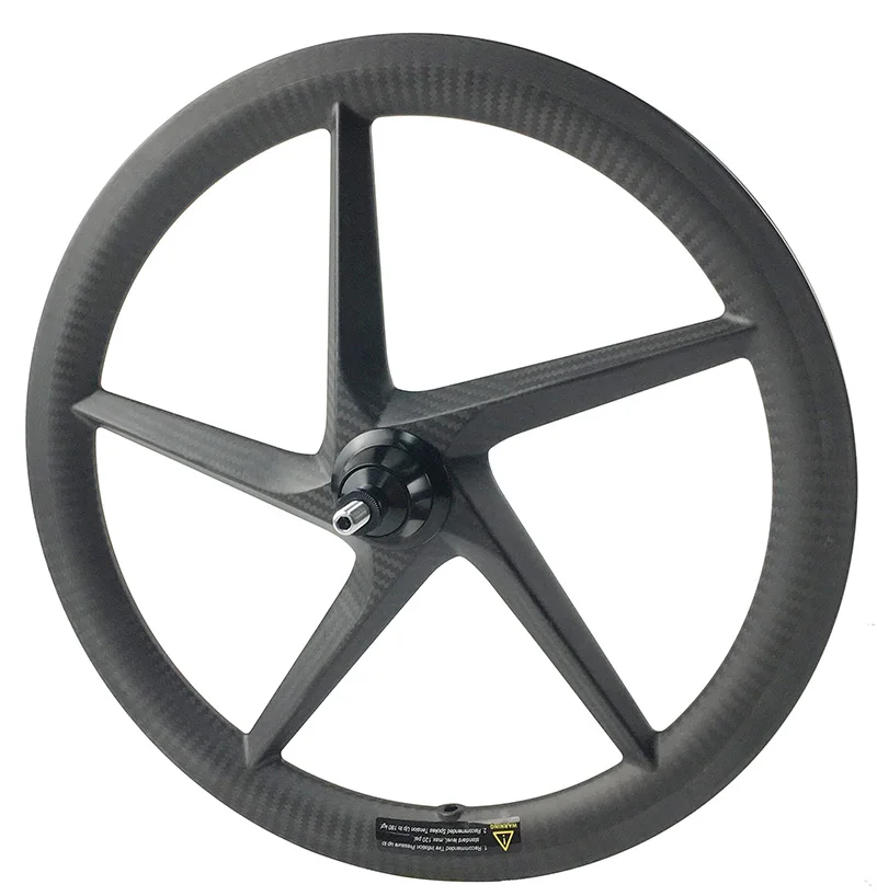 【れそな】Velomann Carbon55mmホイール 20inch 406 451 5 Spokes Fold Carbon Bike Wheelset V Rim Brake Disc